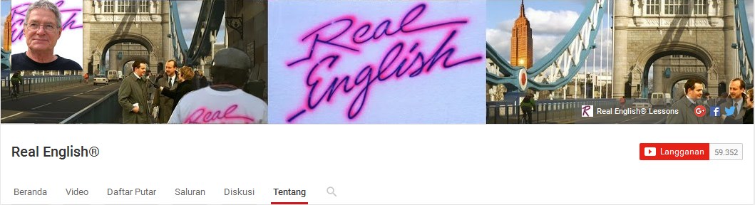 Cara Belajar Bahasa Inggris Dengan Cepat dan Benar Melalui Real English